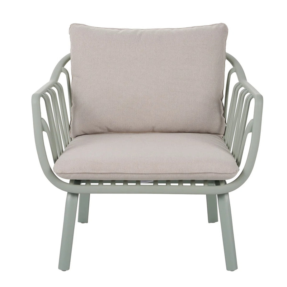 طقم خارجي ستيل، قطعتين