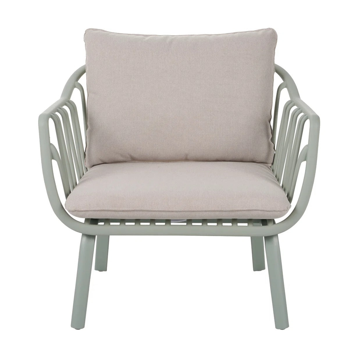 طقم خارجي ستيل، قطعتين