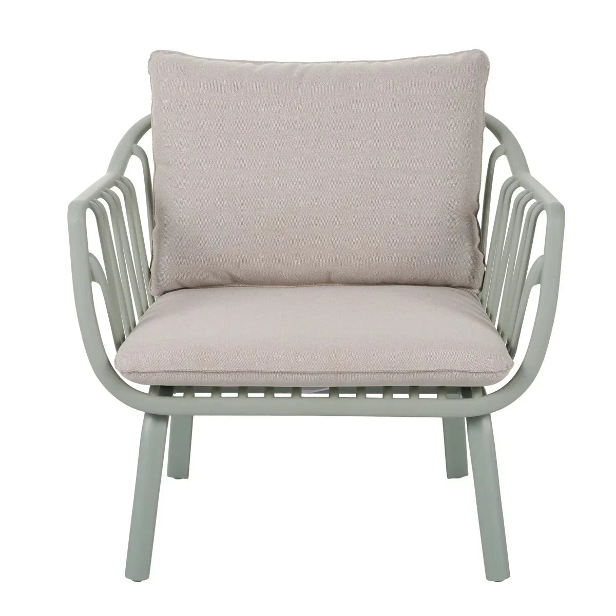 طقم خارجي ستيل، قطعتين