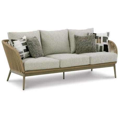 كنبة خارجية ستيل و دوبار، 200*55*70 سم