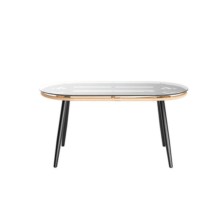 طقم خارجي ستيل و راتان، 4 قطع