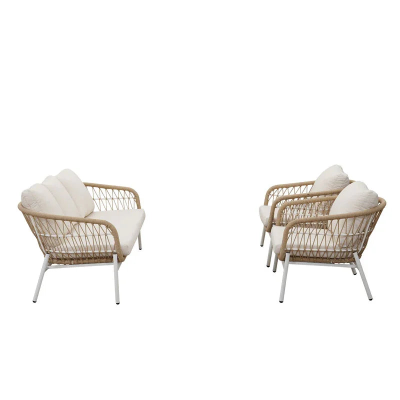 طقم خارجي ستيل و دوبار، 3 قطع