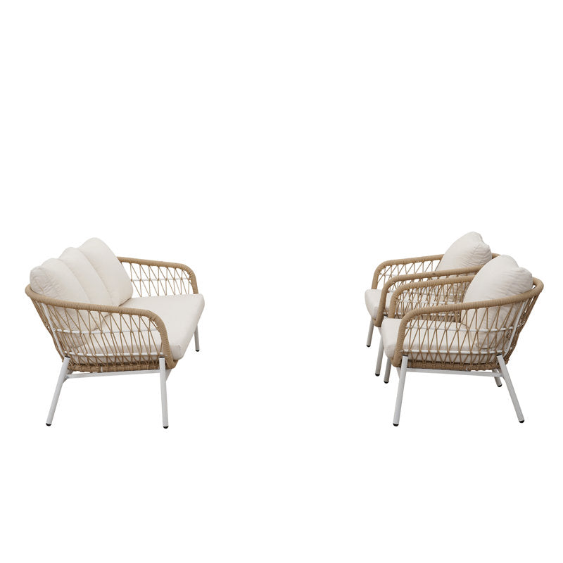 طقم خارجي ستيل و دوبار، 3 قطع