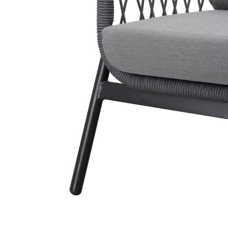 طقم خارجي ستيل و دوبار، 3 قطع