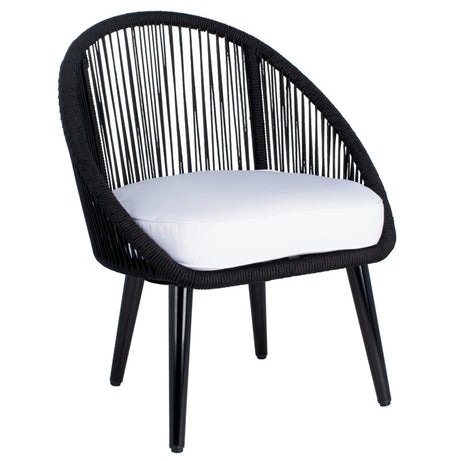 طقم خارجي ستيل و دوبار، 4 قطع