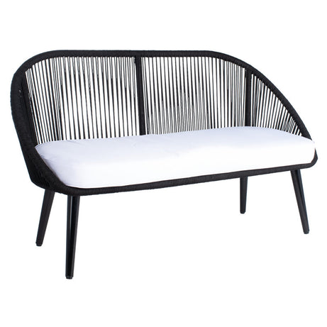 طقم خارجي ستيل و دوبار، 4 قطع