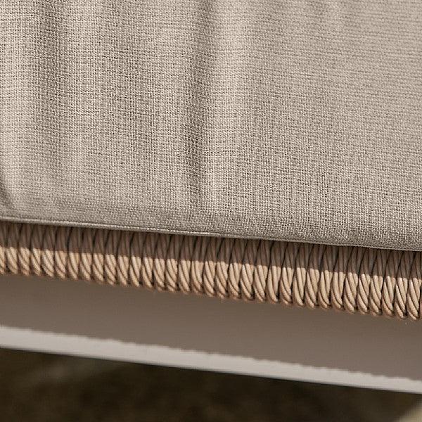 طقم خارجي ستيل و دوبار، 4 قطع