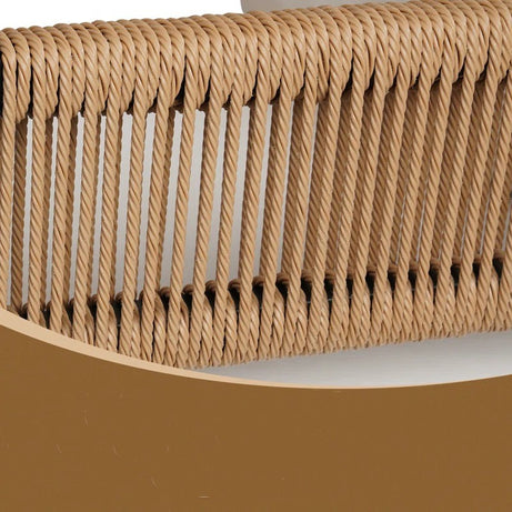 طقم خارجي ستيل و دوبار، 5 قطع