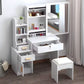 تسريحة ام دي اف 100*40*150 سم - BAL40 El Batal Furniture