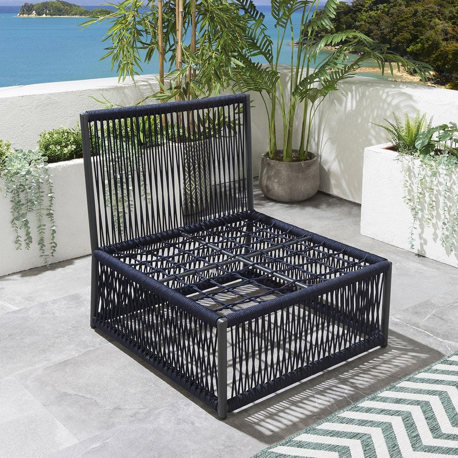 طقم خارجي ستيل و دوبار، 4 قطعة