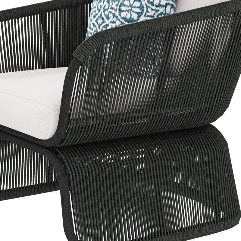 طقم خارجي ستيل و دوبار، 4 قطع