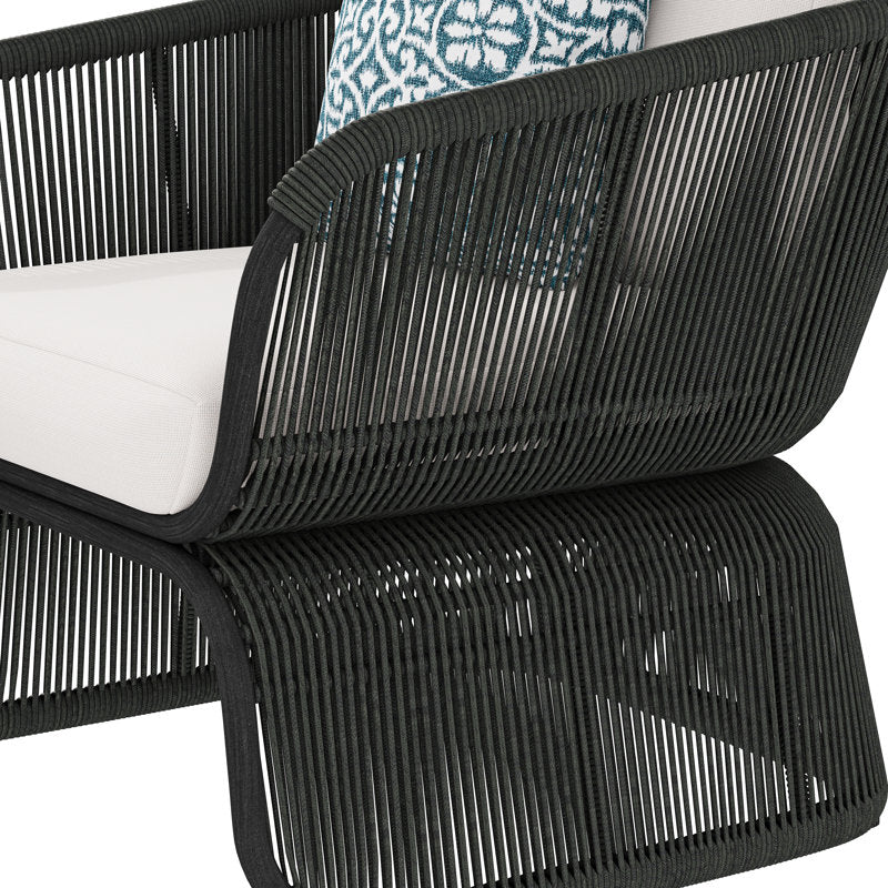 طقم خارجي ستيل و دوبار، 4 قطع