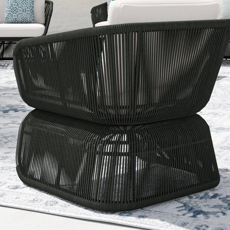 طقم خارجي ستيل و دوبار، 4 قطع