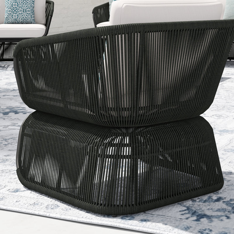 طقم خارجي ستيل و دوبار، 4 قطع