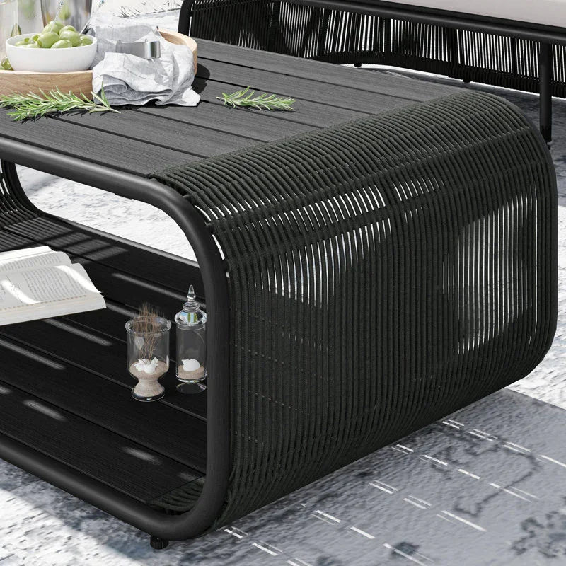 طقم خارجي ستيل و دوبار، 4 قطع