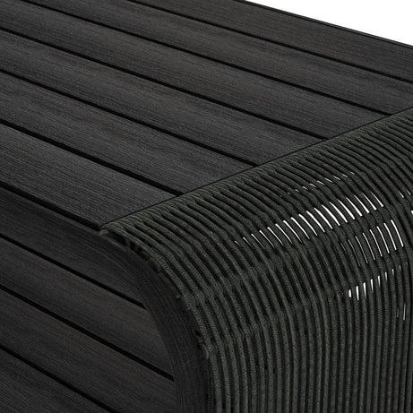 طقم خارجي ستيل و دوبار، 4 قطع