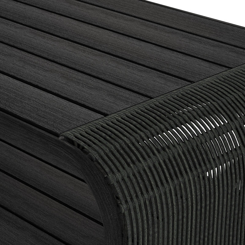 طقم خارجي ستيل و دوبار، 4 قطع