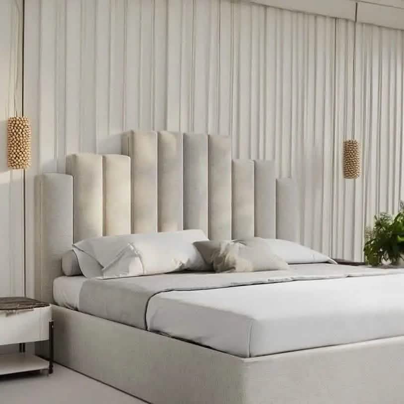 سرير فردي خشب كونتر، 100*195*120 سم