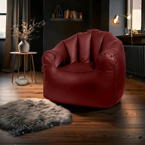 بين باج جلد، 85*70*78 سم