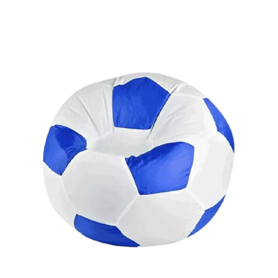 بين باج ووتربروف، 100*100 سم - أزرق×أبيض