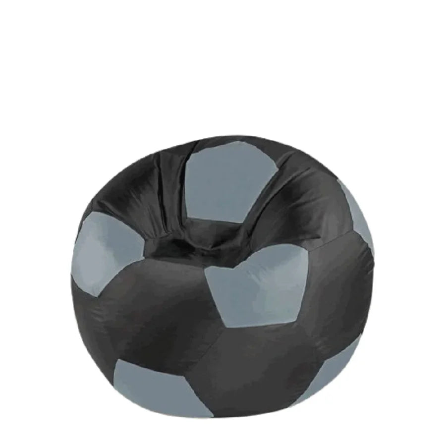 بين باج ووتربروف، 100*100 سم - رمادي×أسود