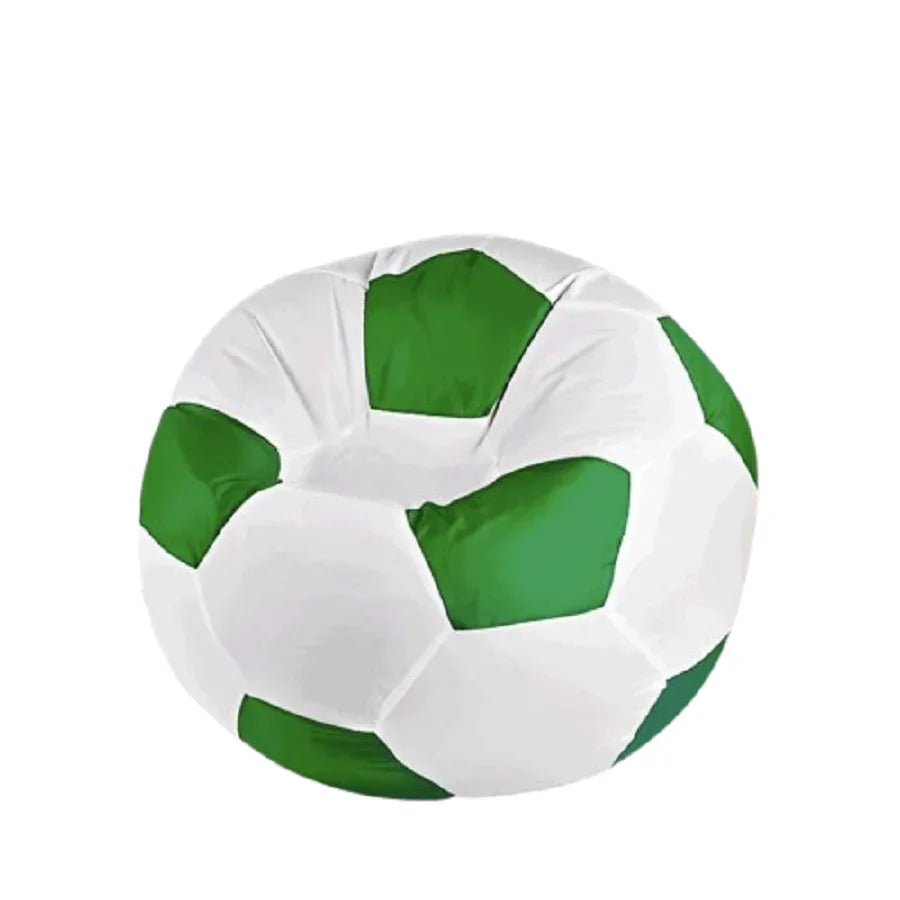 بين باج ووتربروف، 100*100 سم - أخضر × أبيض