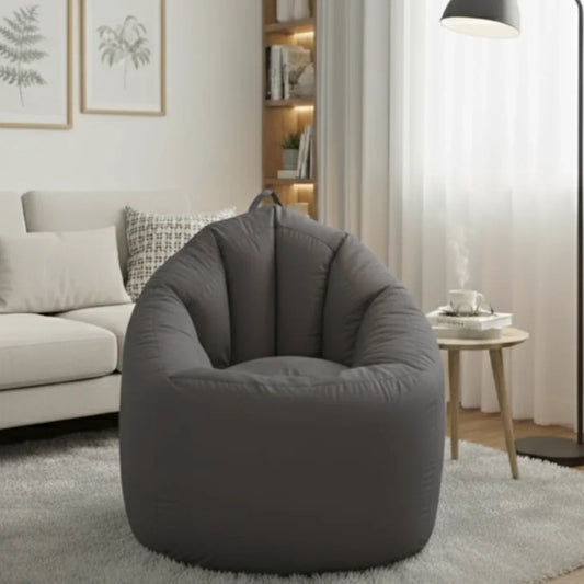 بين باج ووتربروف، 98*70*100 سم - رمادي غامق