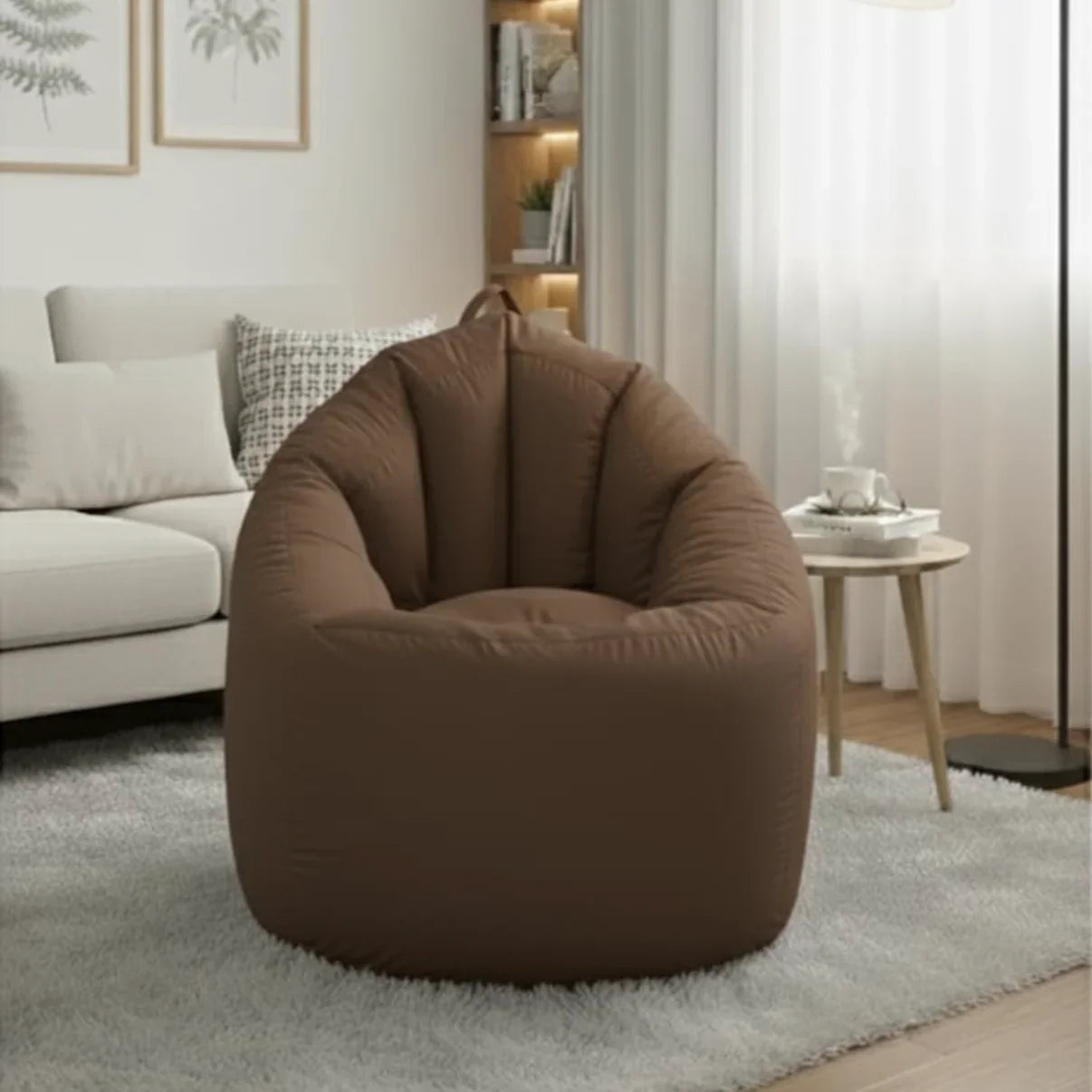 بين باج ووتربروف، 98*70*100 سم - بني