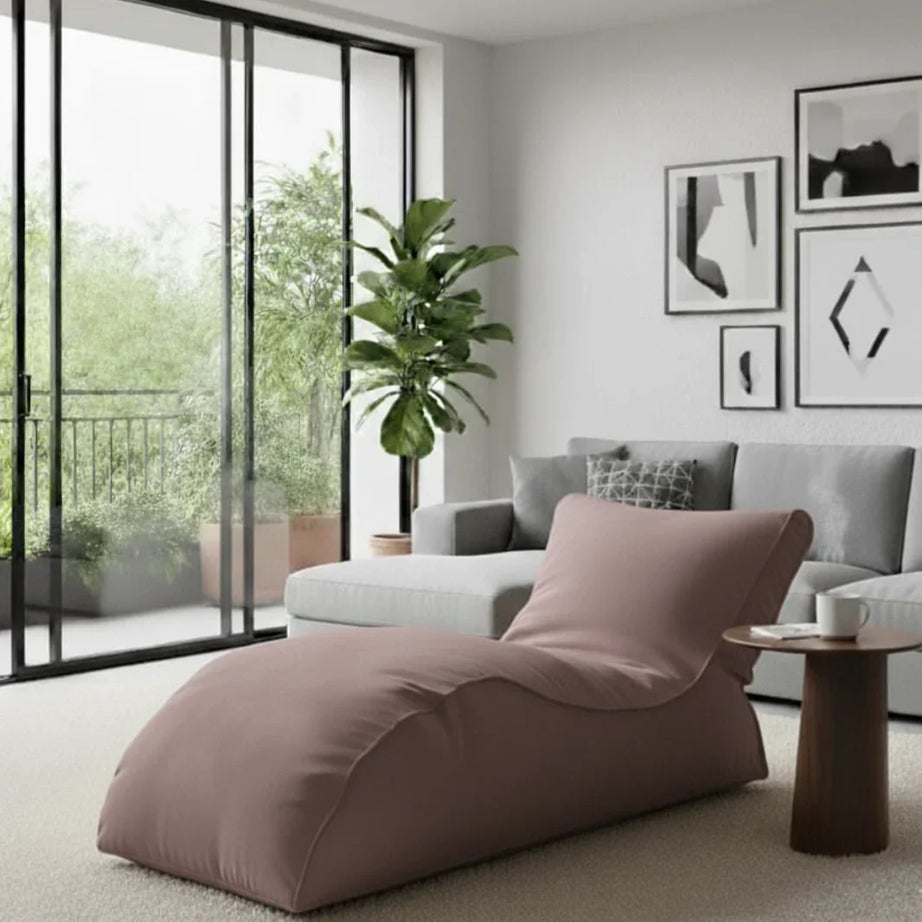 شيزلونج، 75*135*75 سم - كاشمير