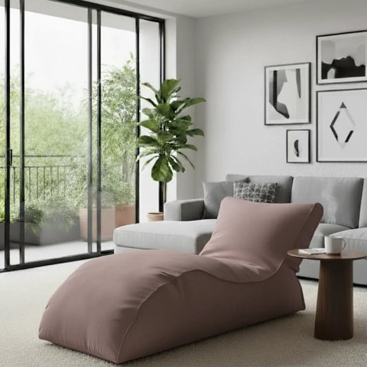 شيزلونج، 75*135*75 سم - كاشمير