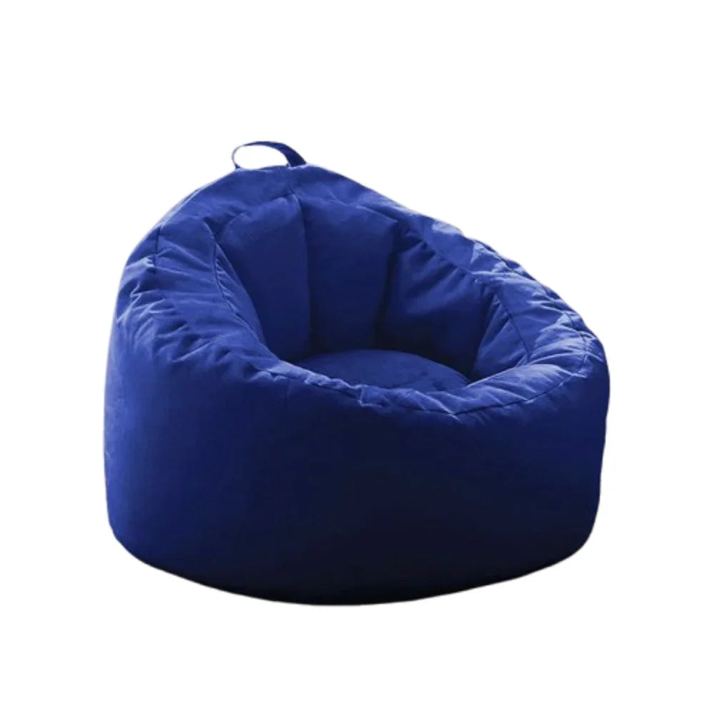 بين باج ووتر بروف، 100*98*98 سم - أزرق