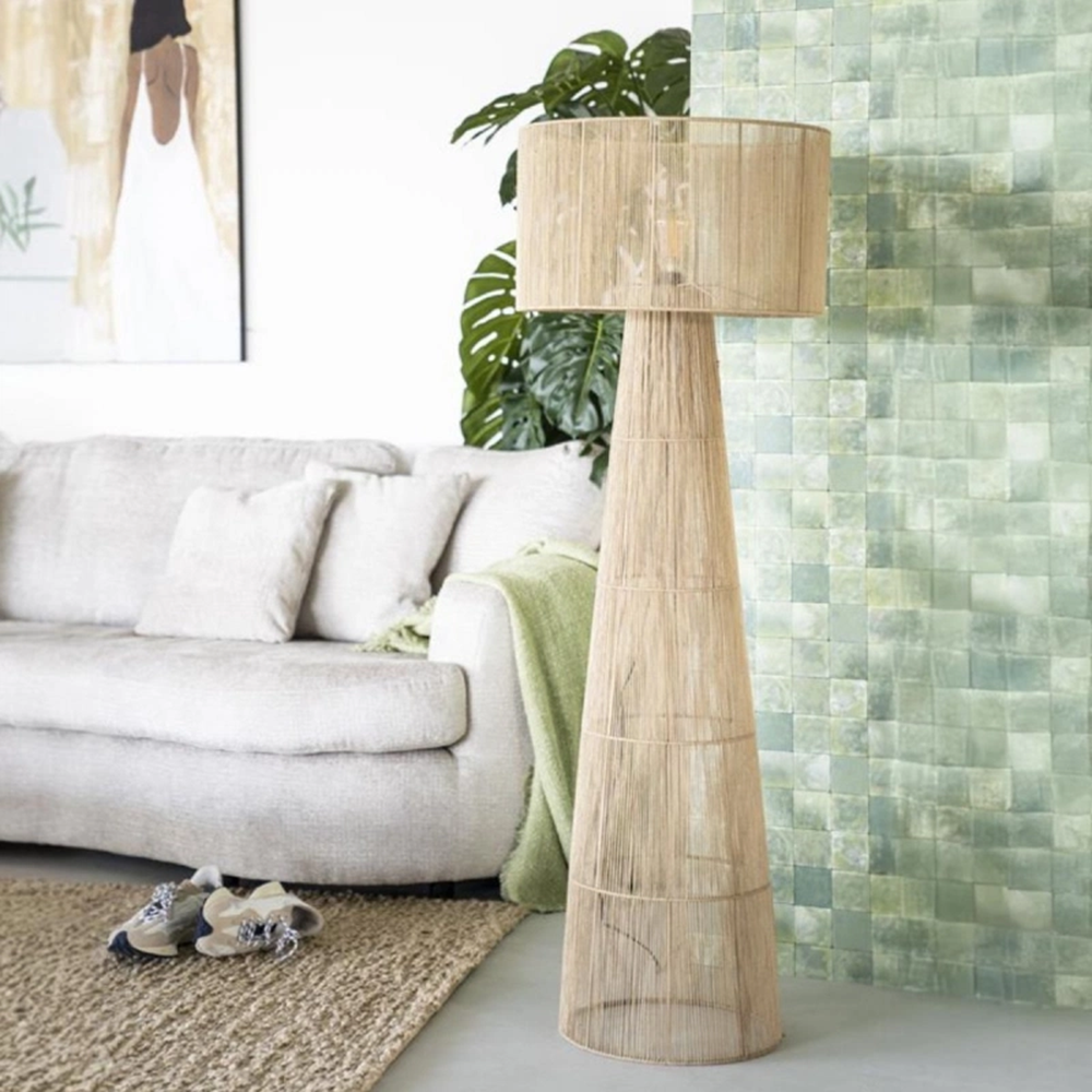 أباجورة أرضية ستيل، 40*165 سم