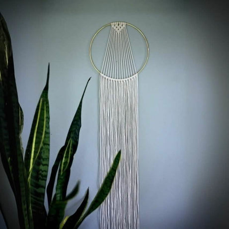 مكرمية، 30*100 سم