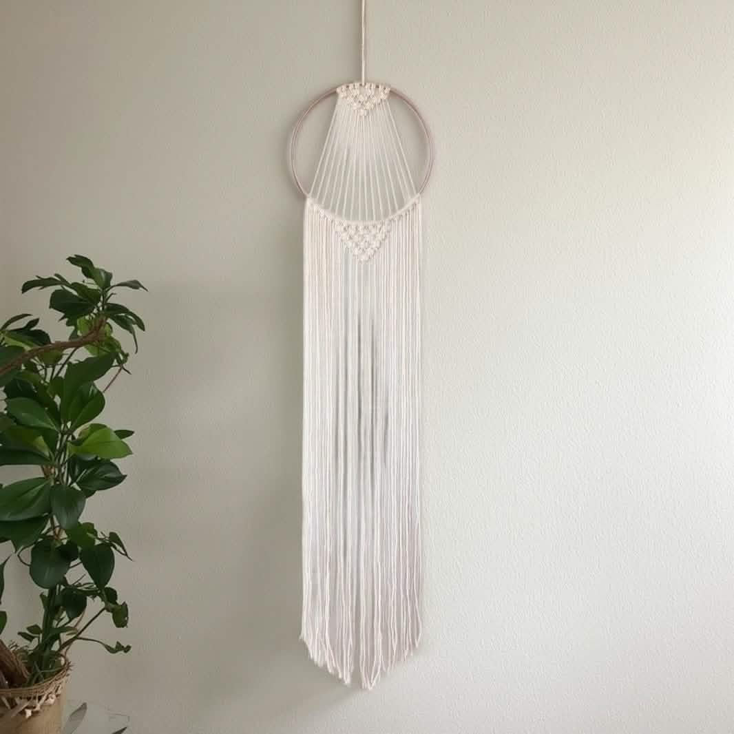 مكرمية، 30*100 سم