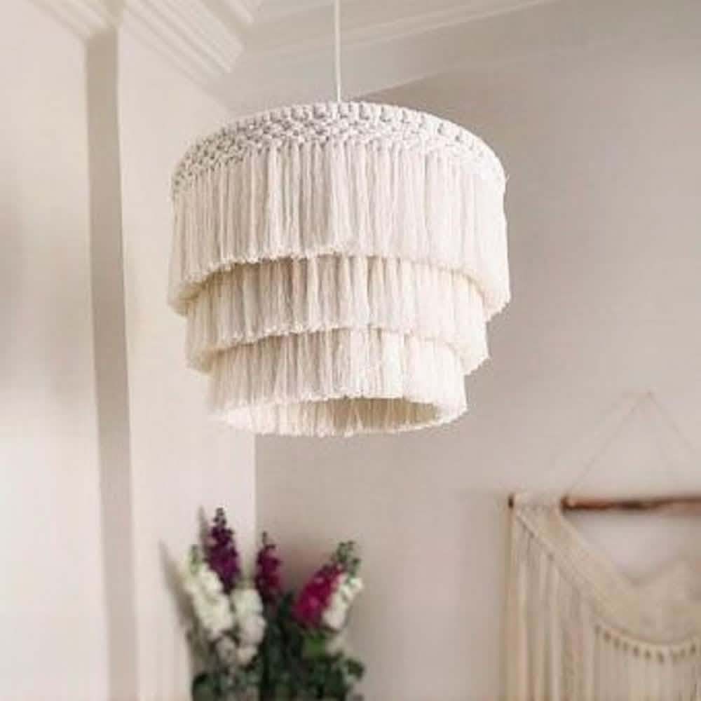 نجفة ستيل، 60*70 سم