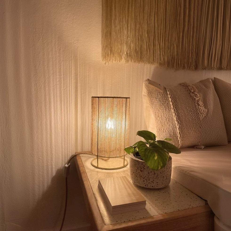 أباجورة ستيل، 20*40 سم