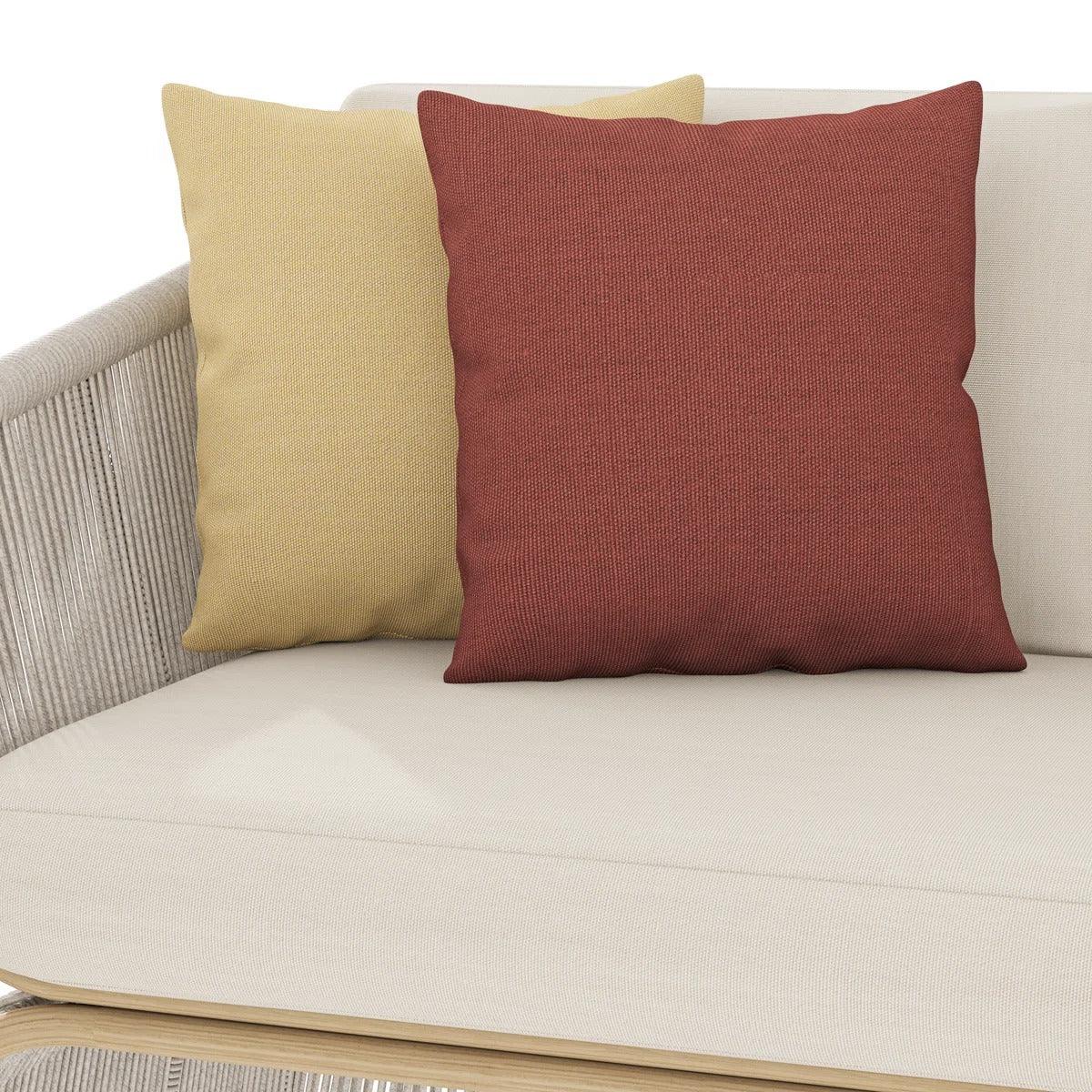 طقم خارجي ستيل و دوبار، قطعتين