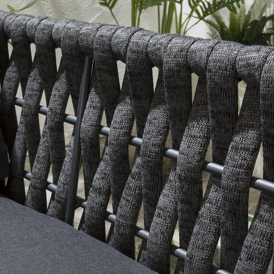 طقم خارجي ستيل و دوبار، 3 قطع