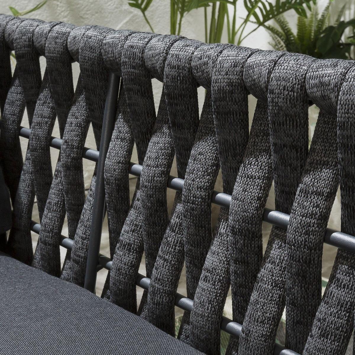 طقم خارجي ستيل و دوبار، 3 قطع