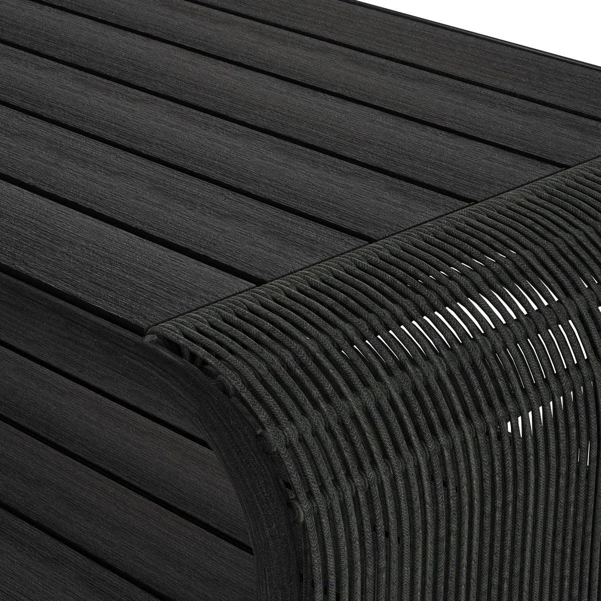 طقم خارجي ستيل و دوبار، قطعتين