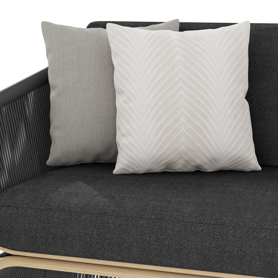 طقم خارجي ستيل و دوبار، 4 قطع