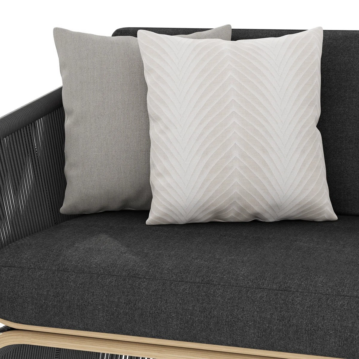 طقم خارجي ستيل و دوبار، 4 قطع