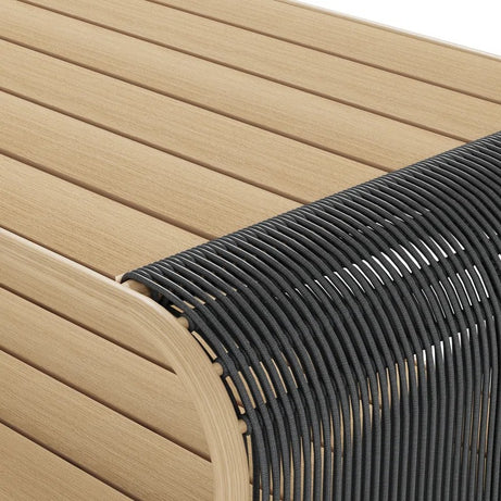 طقم خارجي ستيل و دوبار، 4 قطع