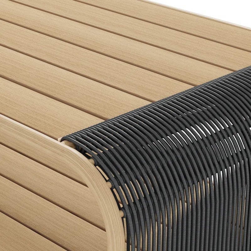 طقم خارجي ستيل و دوبار، 4 قطع