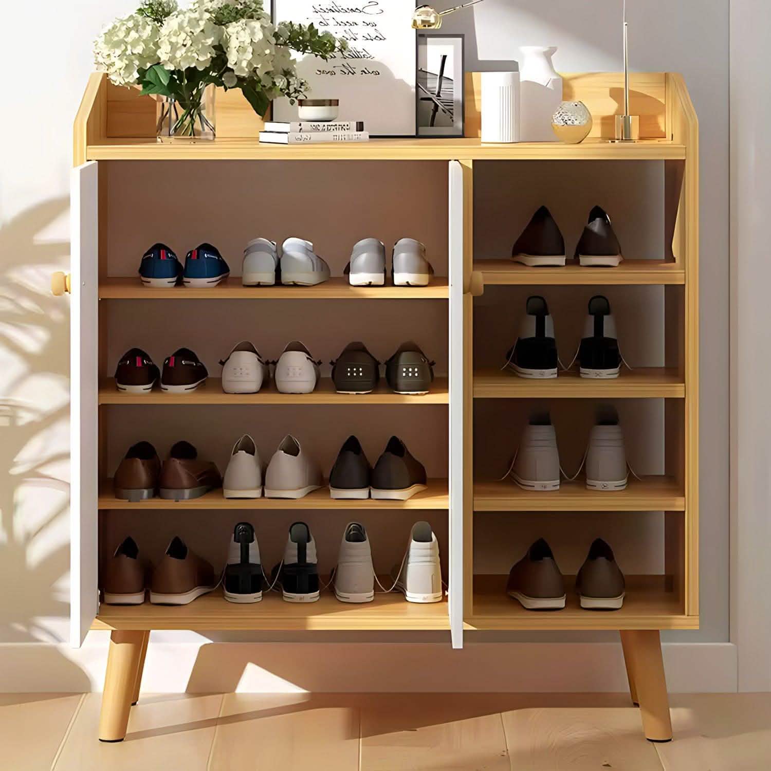 جزامة ام دي اف 100*35*110 سم - BAL112 El Batal Furniture