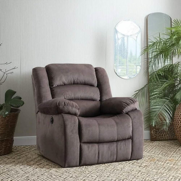 كرسي استرخاء ليزي بوي، خشب زان وموسكي، 90*80*100 سم