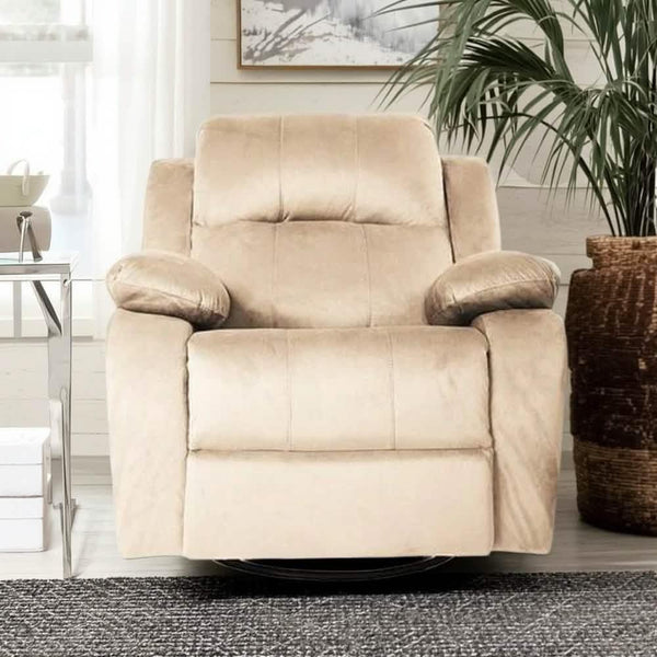 كرسي استرخاء ليزي بوي، خشب زان وموسكي، 90*80*100 سم