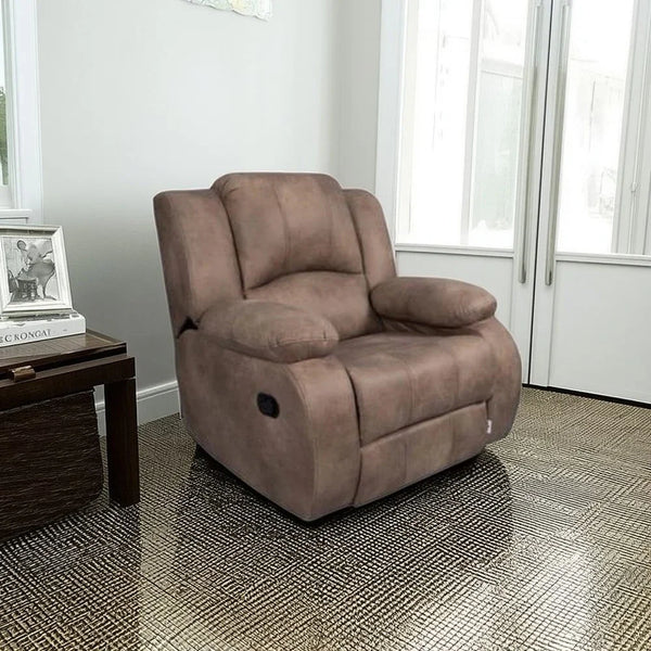 كرسي استرخاء ليزي بوي، خشب زان وموسكي، 90*80*100 سم