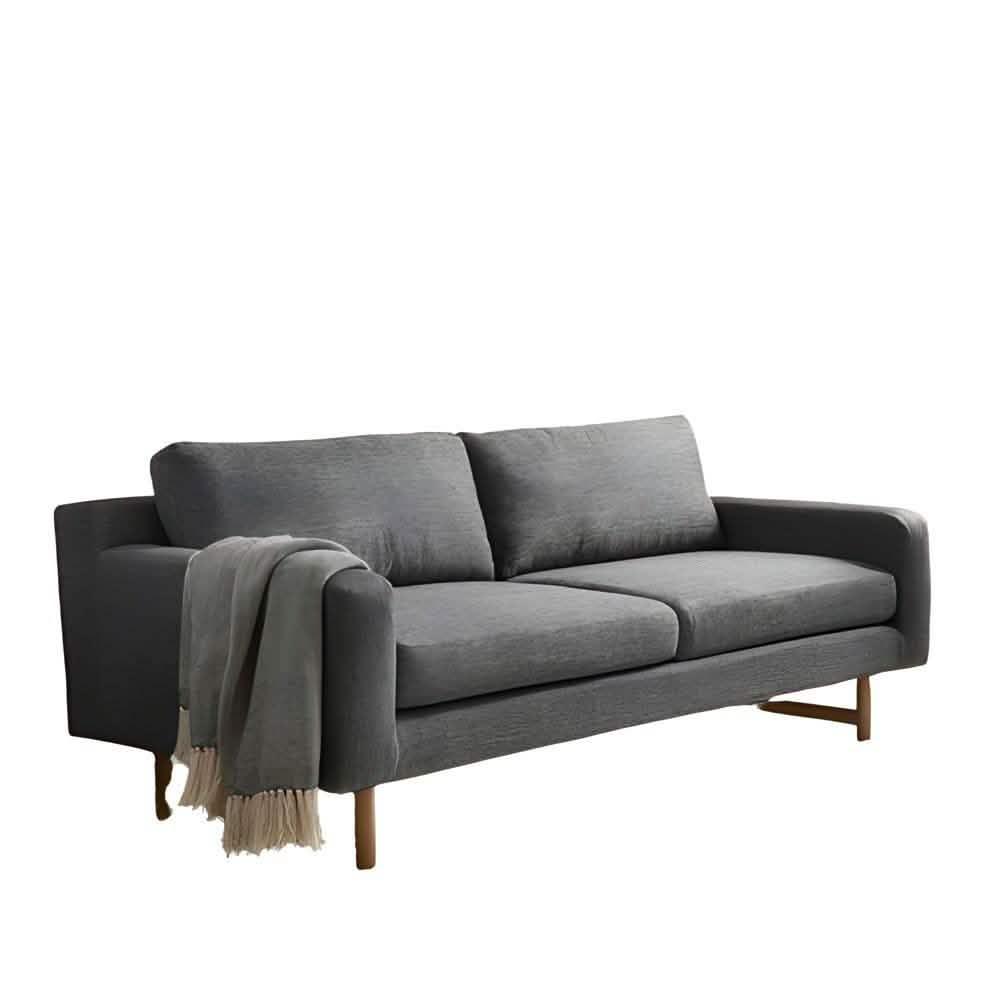 كنبة خشب زان 210*85*75 سم - MAS6 Al-Masa