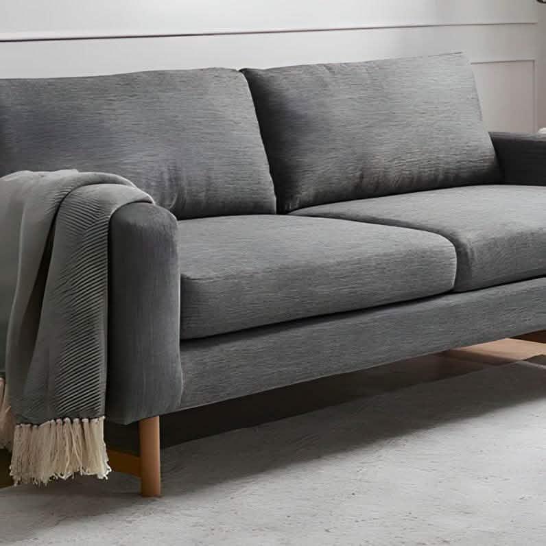 كنبة خشب زان 210*85*75 سم - MAS6 Al-Masa